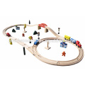 Top Sale Vehicle Toy Train OEM / ODM Kids Train Toy Train magnétique en bois